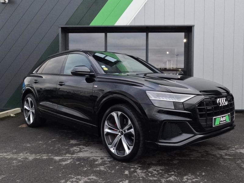 Audi Q8 50 Tdi 286 Tiptronic 8 Quattro s line