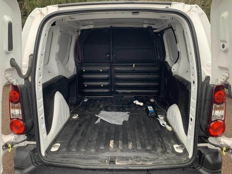 Peugeot Partner Electric II 120 L1 Pack Clim
