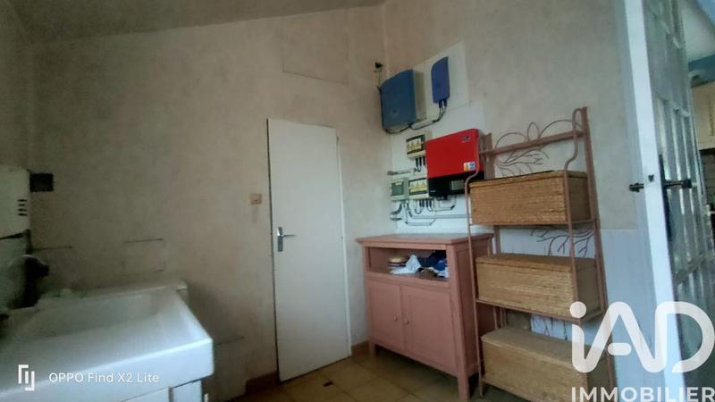 Maison - 140 m² - 1 pièce