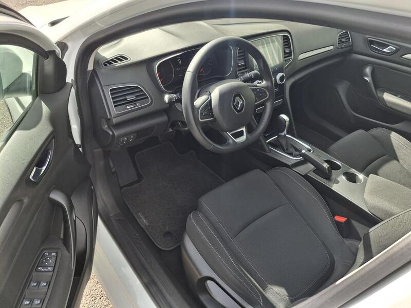 Renault Mégane 1,5BlueDCI115cv Edc Business+Caméra