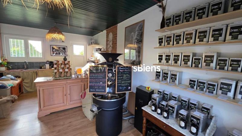 Maison de campagne - 156 m² - 5 pièces