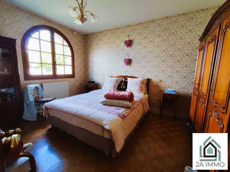 Villa - 123 m² - 6 pièces