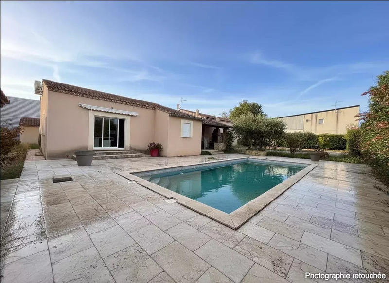 Maison - 123 m² - 5 pièces