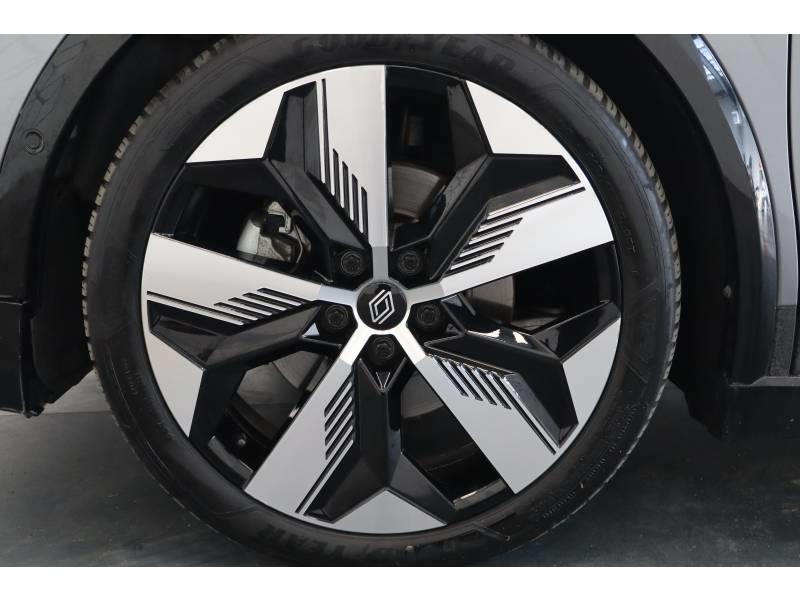 Renault Mégane E-Tech Ev60 220 ch optimum charge Techno