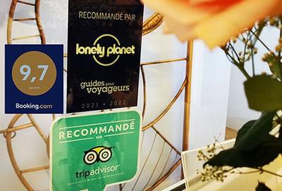 L'Escale Provençale - Chambres d'hôtes de Charme