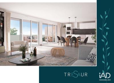 Appartement - 125 m² - 5 pièces