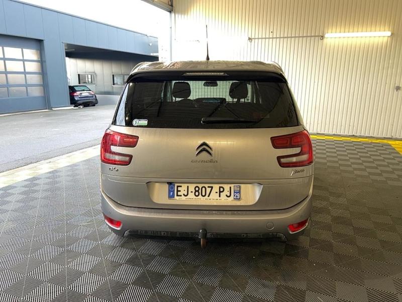 Citroën Grand C4 Picasso Bluehdi 120 Ss Eat6 Feel