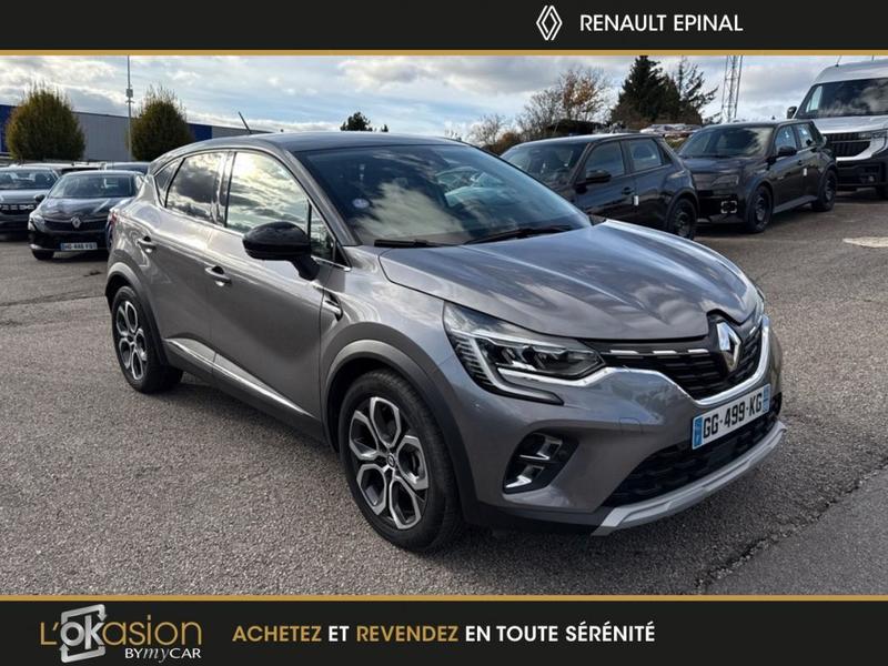 Renault Captur E-Tech Plug-in 160 - 21 Intens