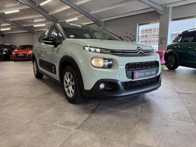 Citroën C3 1.2 Pt12v - 82 s&amp;S Graphic Phase 1 / Garantie 12 Mois
