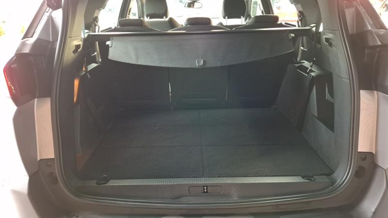 Peugeot 5008 II BlueHDi 130 s&amp;amp;S Eat8 Active Pack