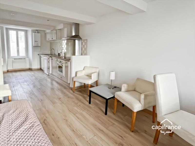 Appartement - 36 m² - 2 pièces