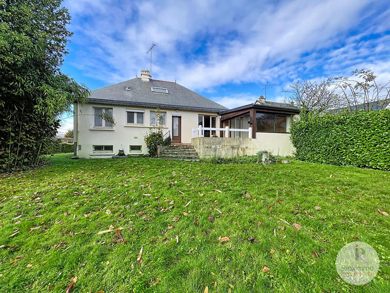 Maison - 94 m² - 4 pièces