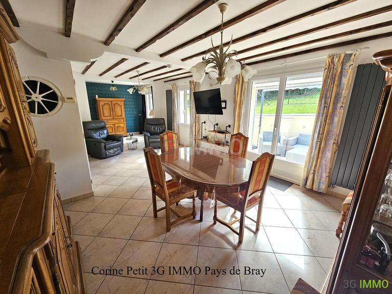 Pavillon - 97 m² - 5 pièces