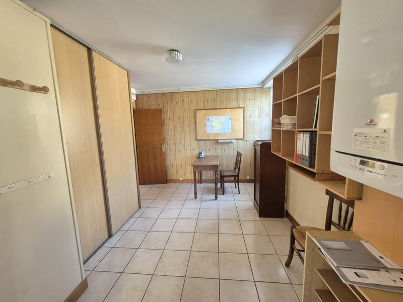 Maison - 160 m² - 9 pièces