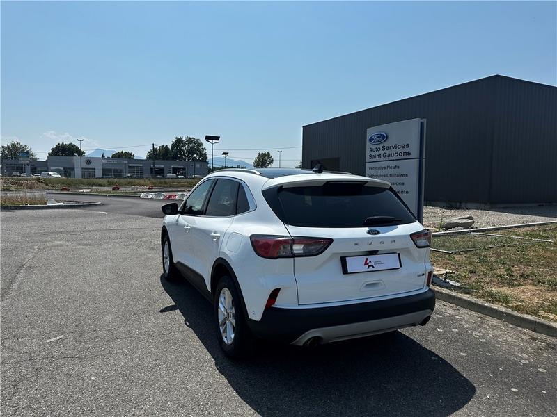 Ford Kuga III 2.0 Ecoblue 150 Mhev Bvm6 Titanium