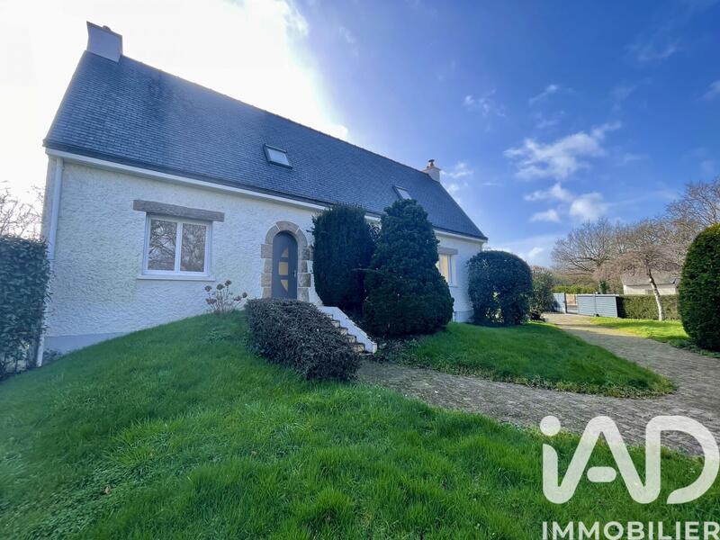 Maison - 173 m² - 6 pièces