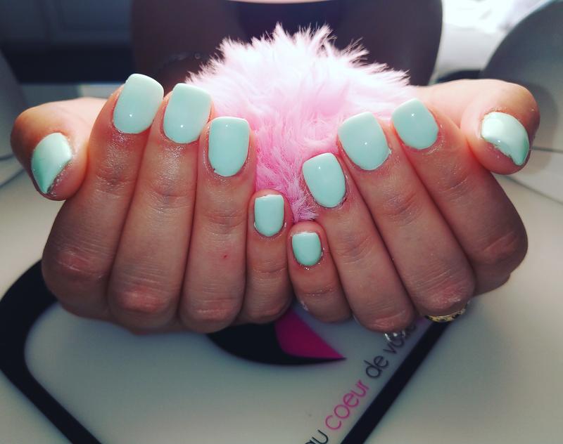 Les Ongles des Fées