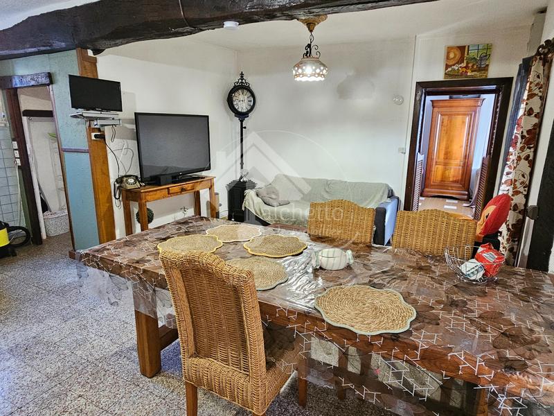 Maison de village - 72 m² - 4 pièces