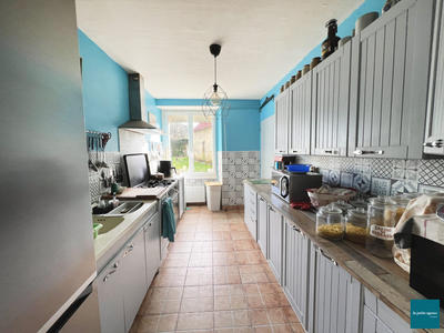 Maison ancienne - 140 m² - 5 pièces