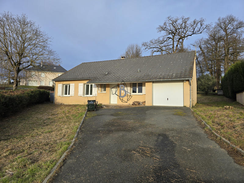 Maison - 113 m² - 4 pièces