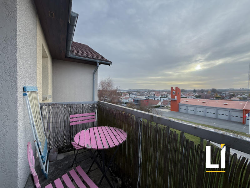 Appartement - 53 m² - 2 pièces