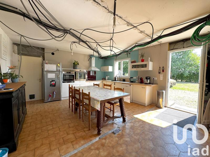 Maison de campagne - 162 m² - 7 pièces