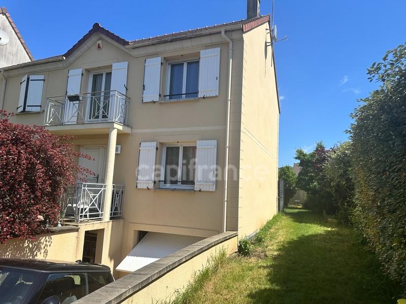 Maison - 122 m² - 6 pièces