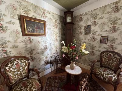 Maison ancienne - 156 m² - 8 pièces