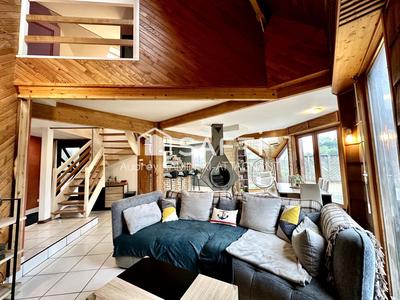 Maison - 119 m² - 5 pièces