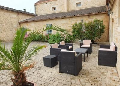 Manoir - 400 m² - 10 pièces