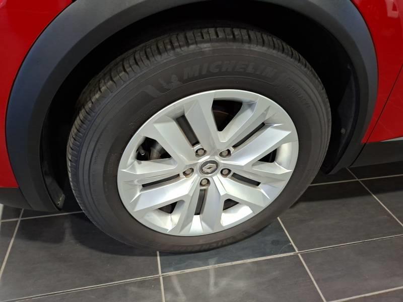 Renault Captur Blue dCi 115 Business