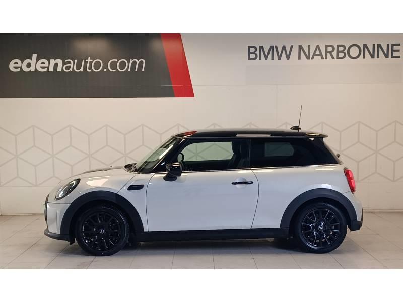 Mini Mini Hatch 3 Portes Cooper 136 ch Dkg7 Edition Premium