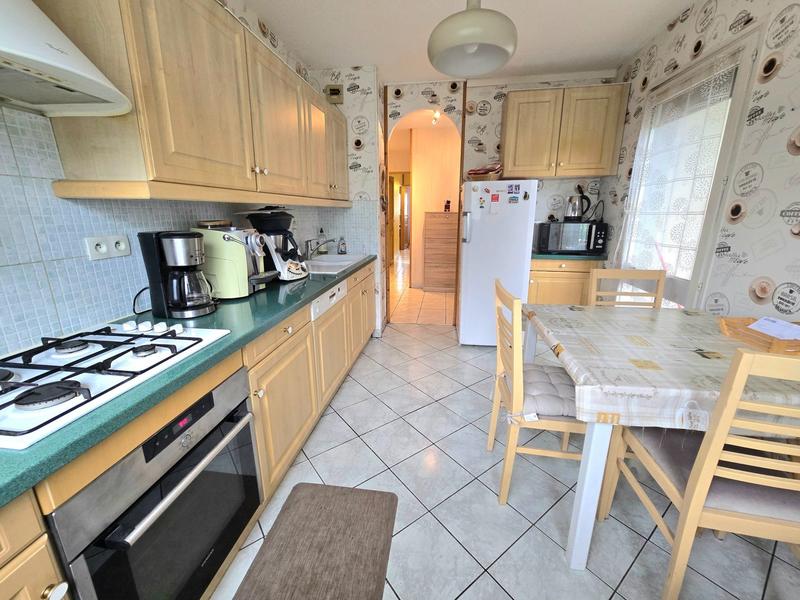 Appartement - 106 m² - 4 pièces