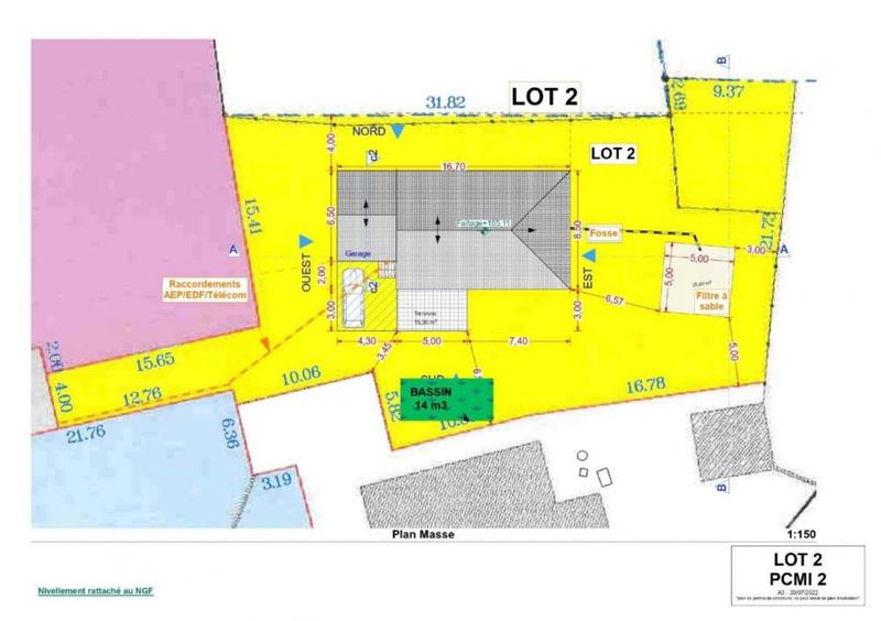 Villa - 90 m² - 4 pièces