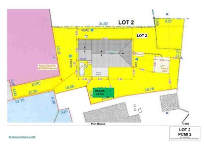 Villa - 90 m² - 4 pièces