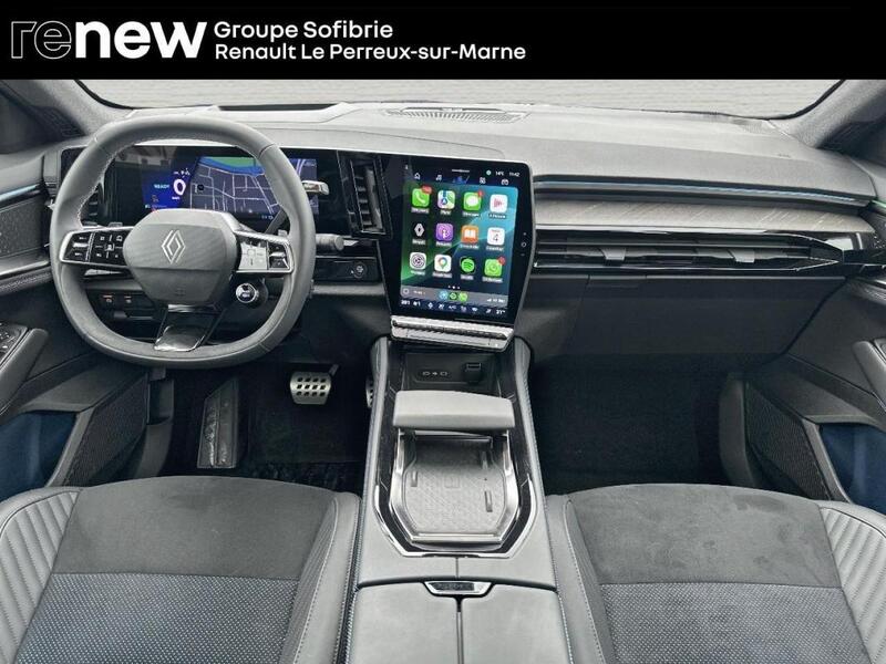 Renault Rafale E-Tech full hybrid 200 ch esprit Alpine