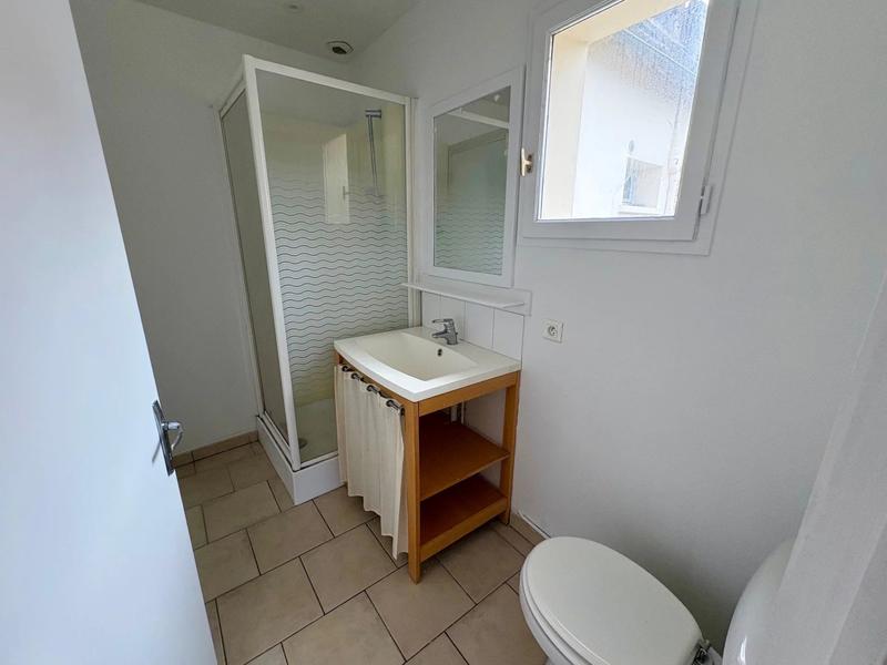 Appartement - 42 m² - 3 pièces