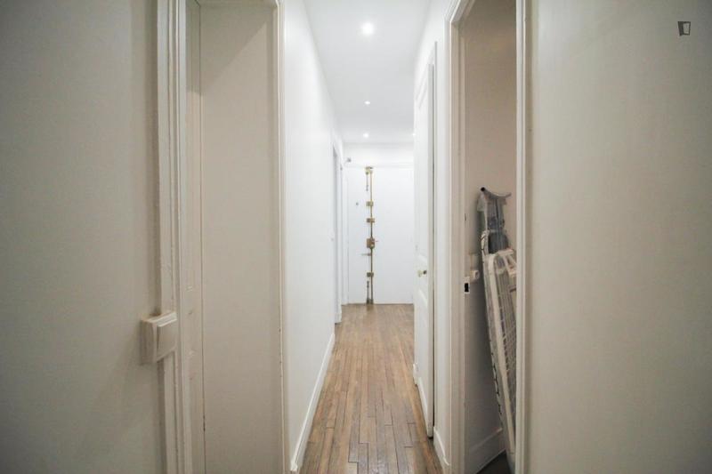 Chambre - 13 m² - 3 pièces