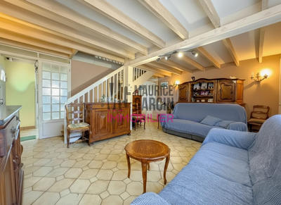 Maison - 115 m² - 5 pièces