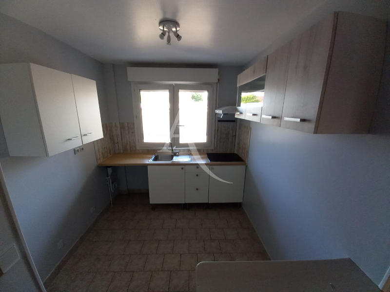 Appartement - 46 m² - 2 pièces