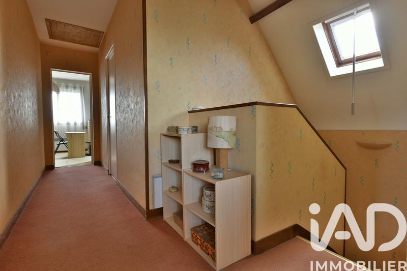 Maison - 137 m² - 5 pièces