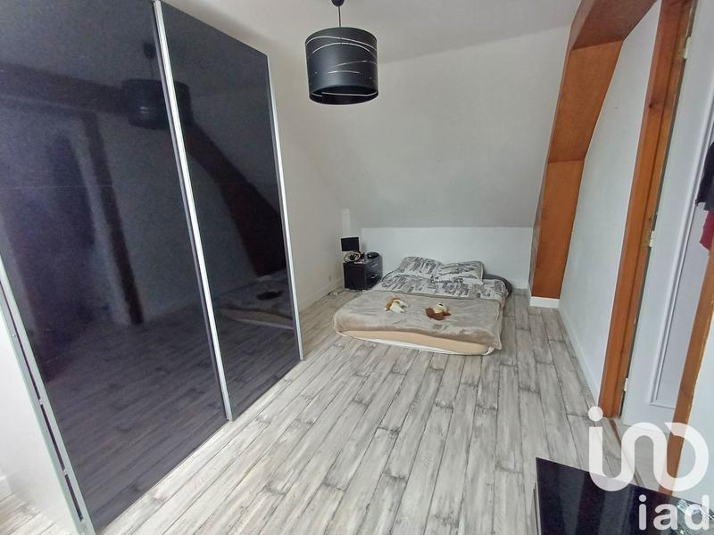 Maison de village - 105 m² - 6 pièces