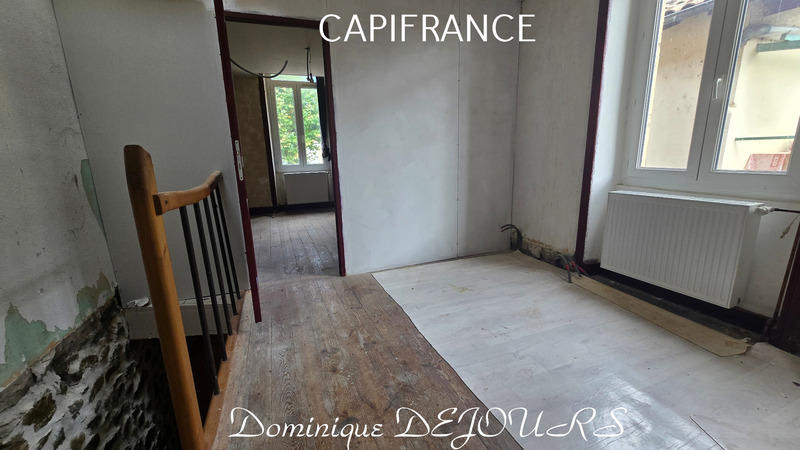 Maison - 105 m² - 4 pièces