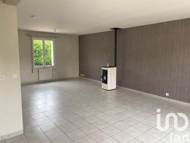 Maison - 132 m² - 5 pièces