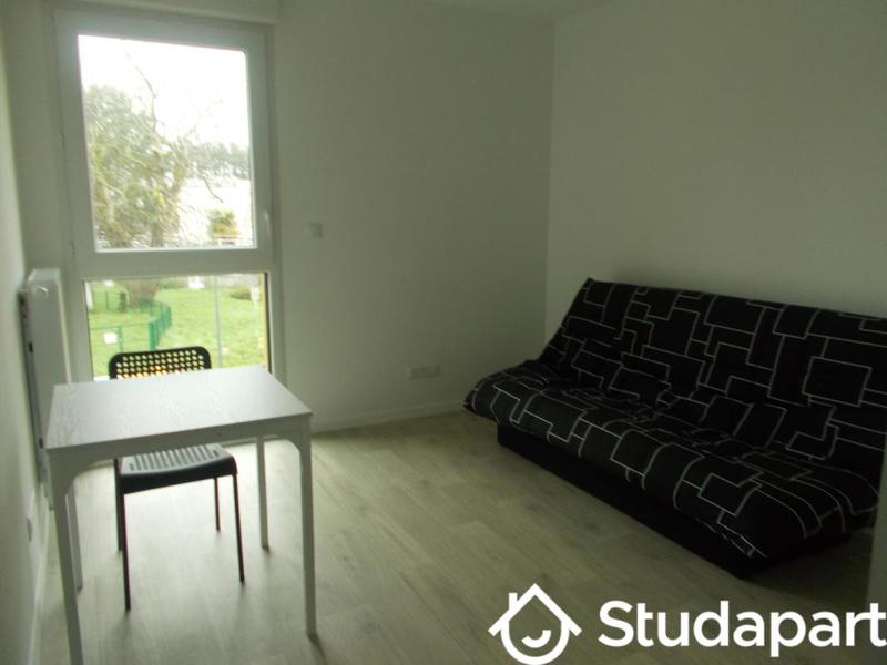 Appartement - 19 m² - 1 pièce