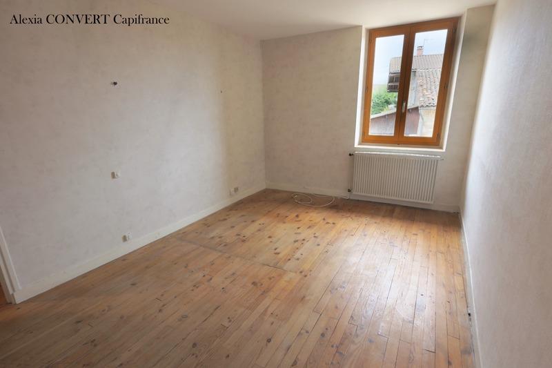 Maison - 96 m² - 4 pièces