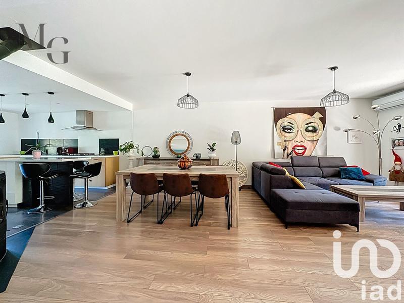 Maison - 132 m² - 5 pièces