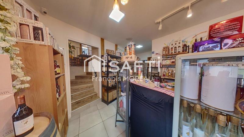 Local commercial - 173 m² - 3 pièces