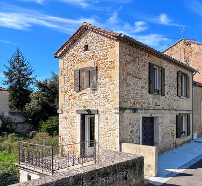 Maison - 70 m² - 4 pièces