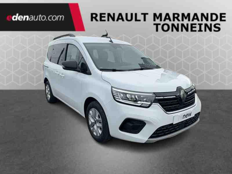 Renault Kangoo Blue dCi 95 Evolution